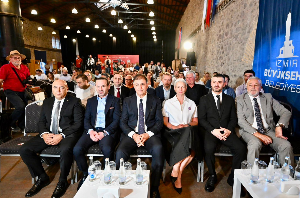 İzmir Enternasyonal Fuarı 95’inci kez kapılarını açacak