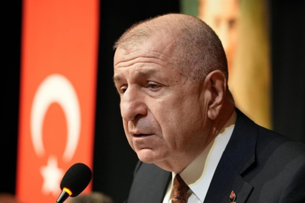 Özdağ’dan eylemdeki madencilere ziyaret