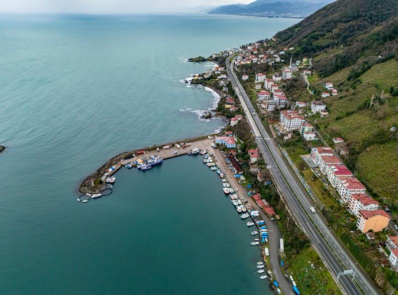 Ordu ilk kez Türkiye Kültür Yolu Festivali’nde