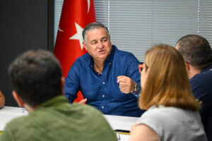 Bitki Biyoteknolojisinde Yerli Teknoloji Dönemi Antalya OSB Teknopark’ta Gelişiyor