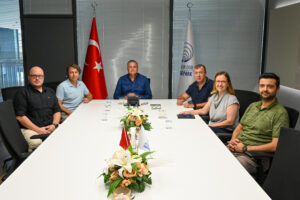 Bitki Biyoteknolojisinde Yerli Teknoloji Dönemi Antalya OSB Teknopark’ta Gelişiyor