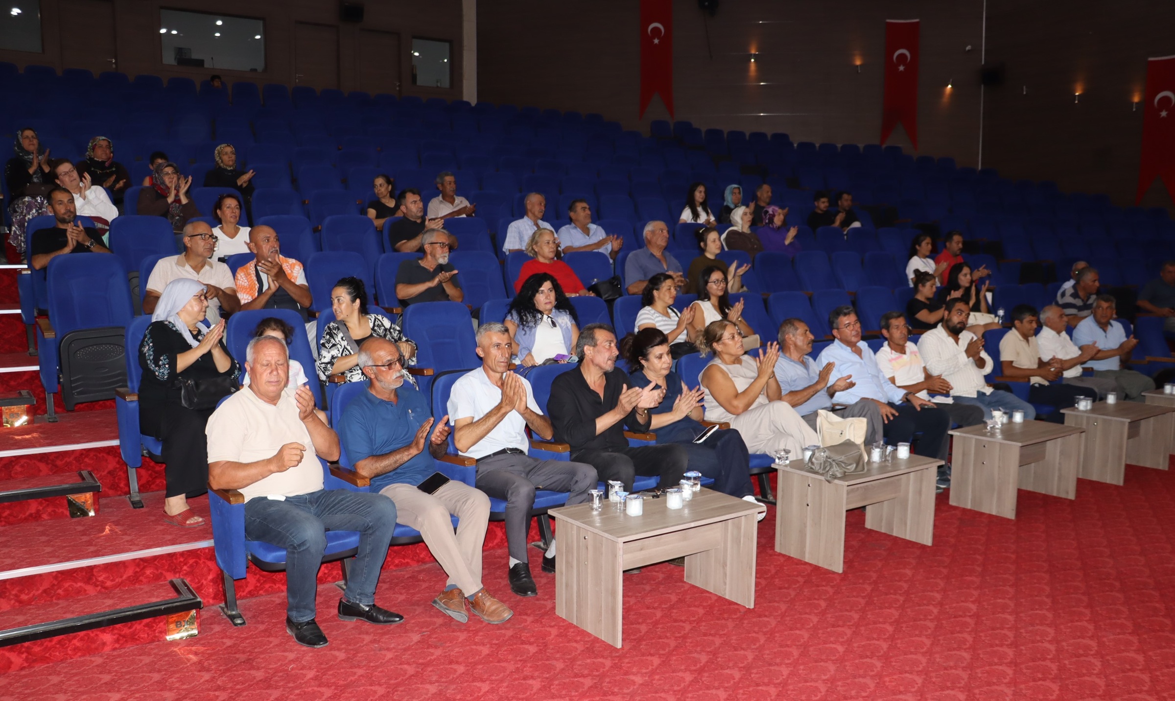 Toroslar’da safran üretimi için ilk deneme ekimi yapıldı