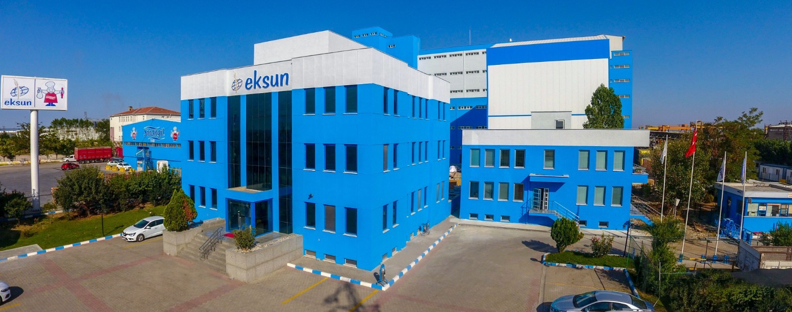 Türkiye’nin lider un üreticisi Eksun Gıda’dan güçlü performans