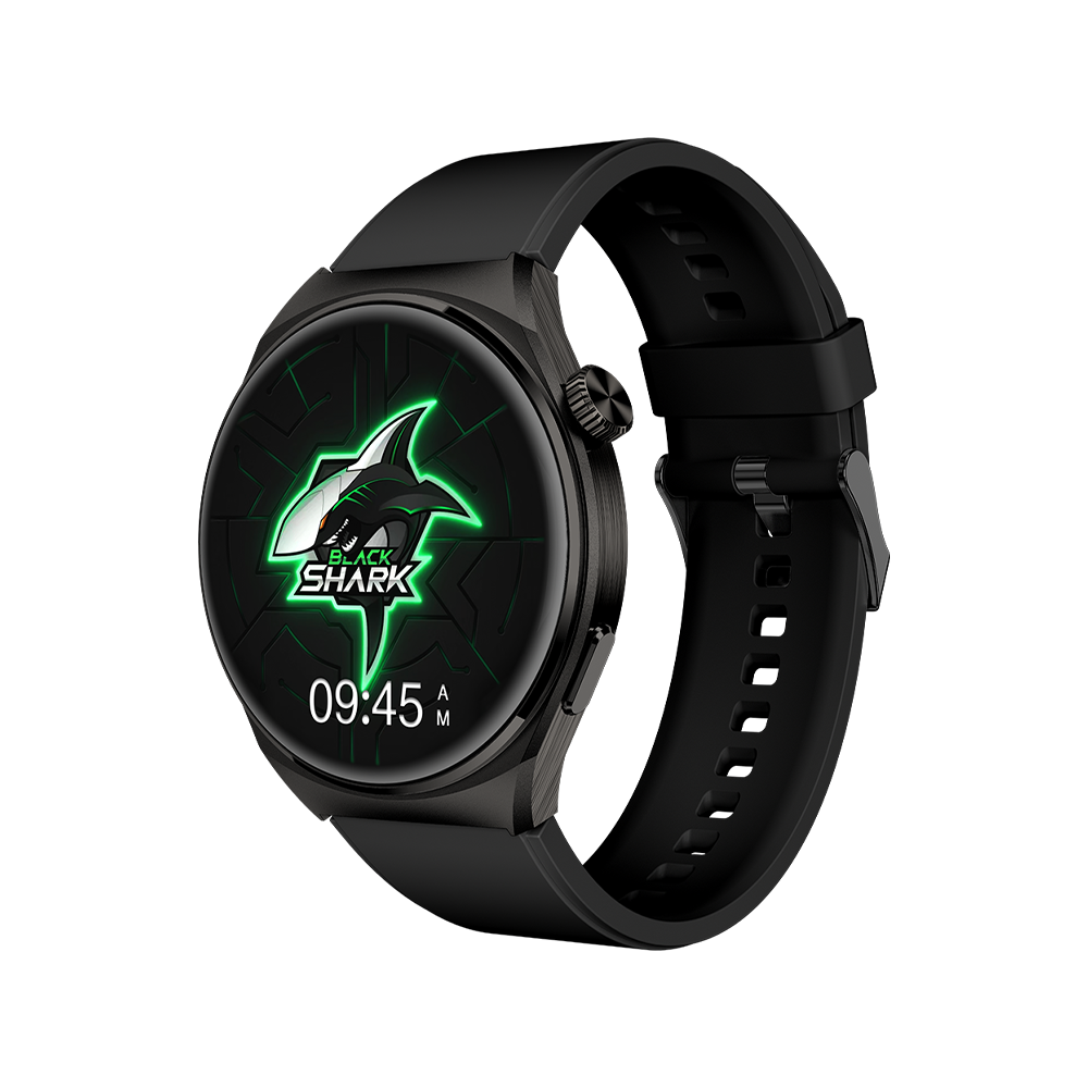 EVOFONE Güvencesiyle Black Shark S1 Akıllı Saat Satışta
