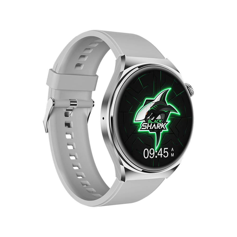 EVOFONE Güvencesiyle Black Shark S1 Akıllı Saat Satışta