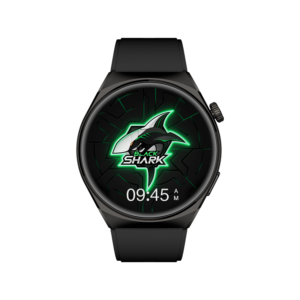 EVOFONE Güvencesiyle Black Shark S1 Akıllı Saat Satışta