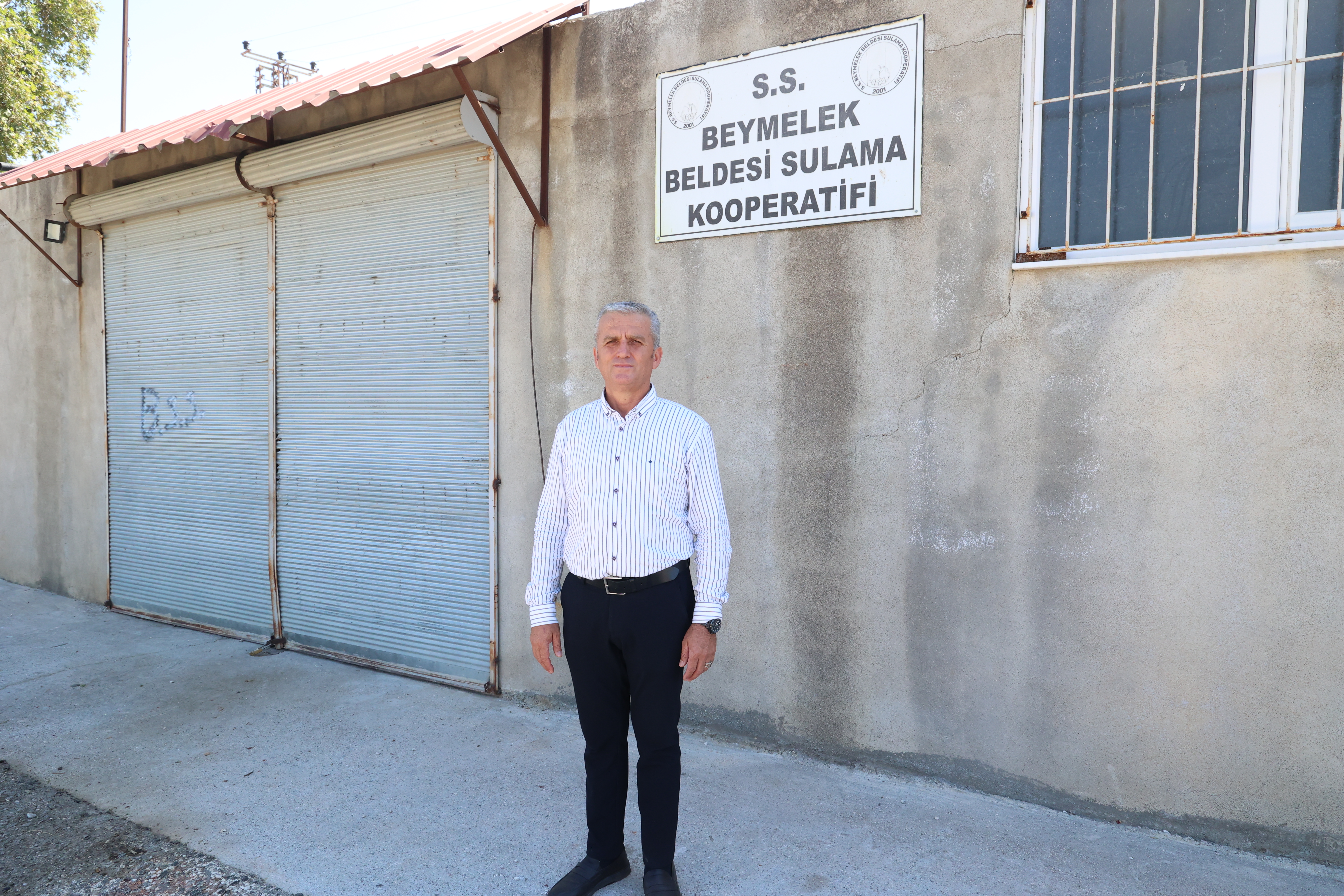 Enerji desteği Antalya tarımını güçlendiriyor