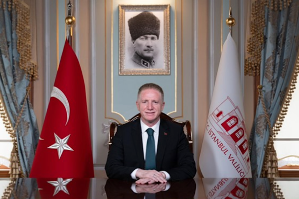 Vali Gül, D-8 Genel Sekreteri Mahmood’u kabul etti