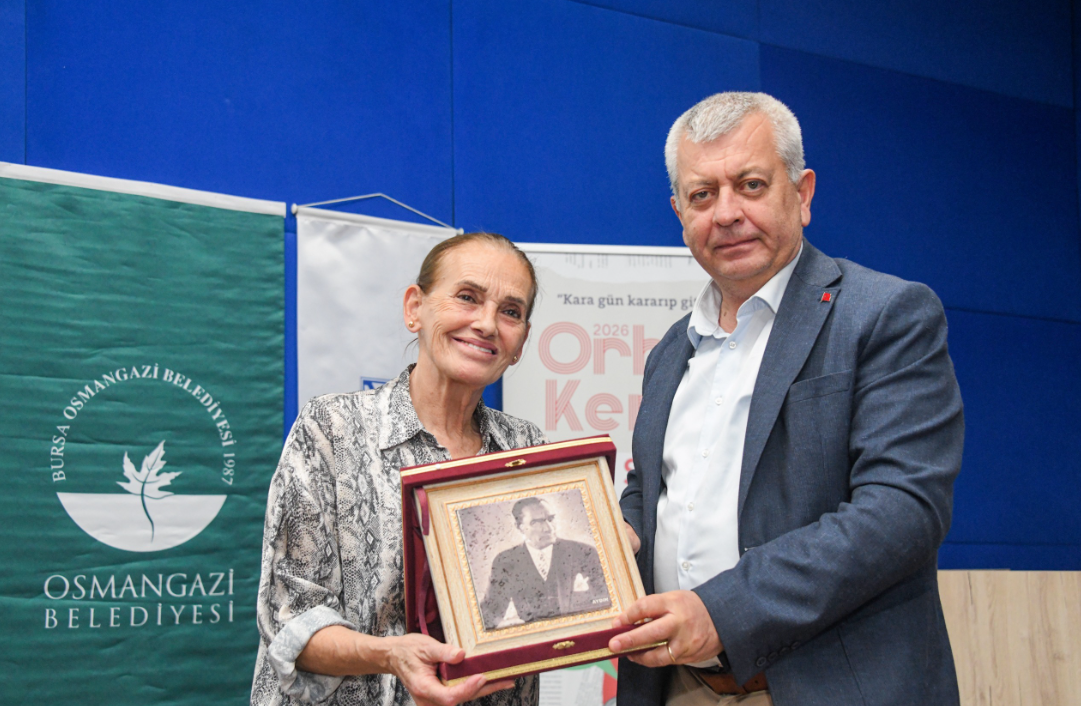 Oyuncu Nur Sürer, Orhan Kemal’in Cemile’sinde kadın emeğini anlattı