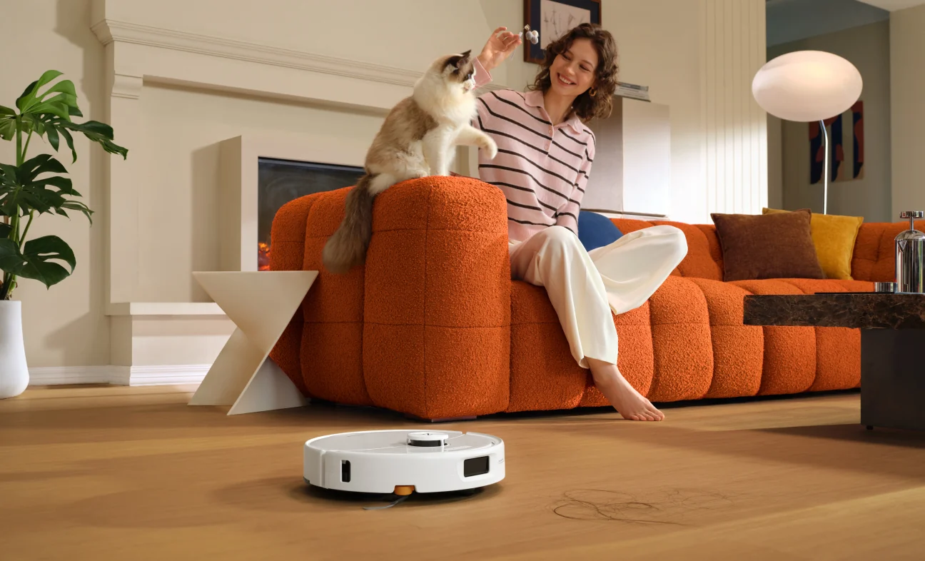 Doğru robot süpürgeyi seçmenin 5 püf noktası