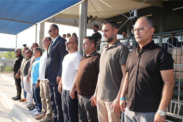 Air Badminton Türkiye Şampiyonası Alanya’da başladı
