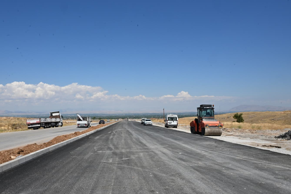 Başkan Er: Malatya’nın ulaşım altyapısında önemli bir değişim yaşanacak