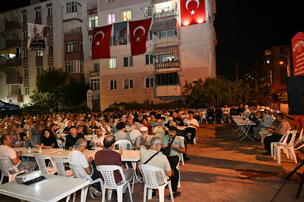 Kocaeli’de Şehit Emre Kaan Arlı, şehadetinin 11’inci yılında anıldı