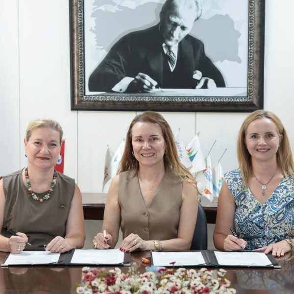 Konak Belediyesi ve Kordon Soroptimist Kulübü Derneği’nden işbirliği