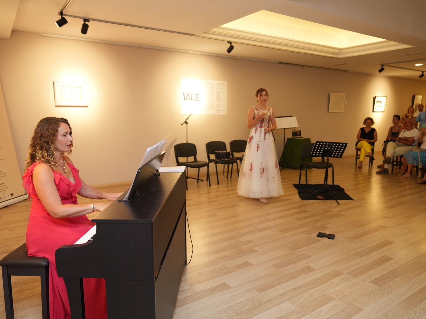 Alanya Uluslararası Klasik Müzik Festivali başladı