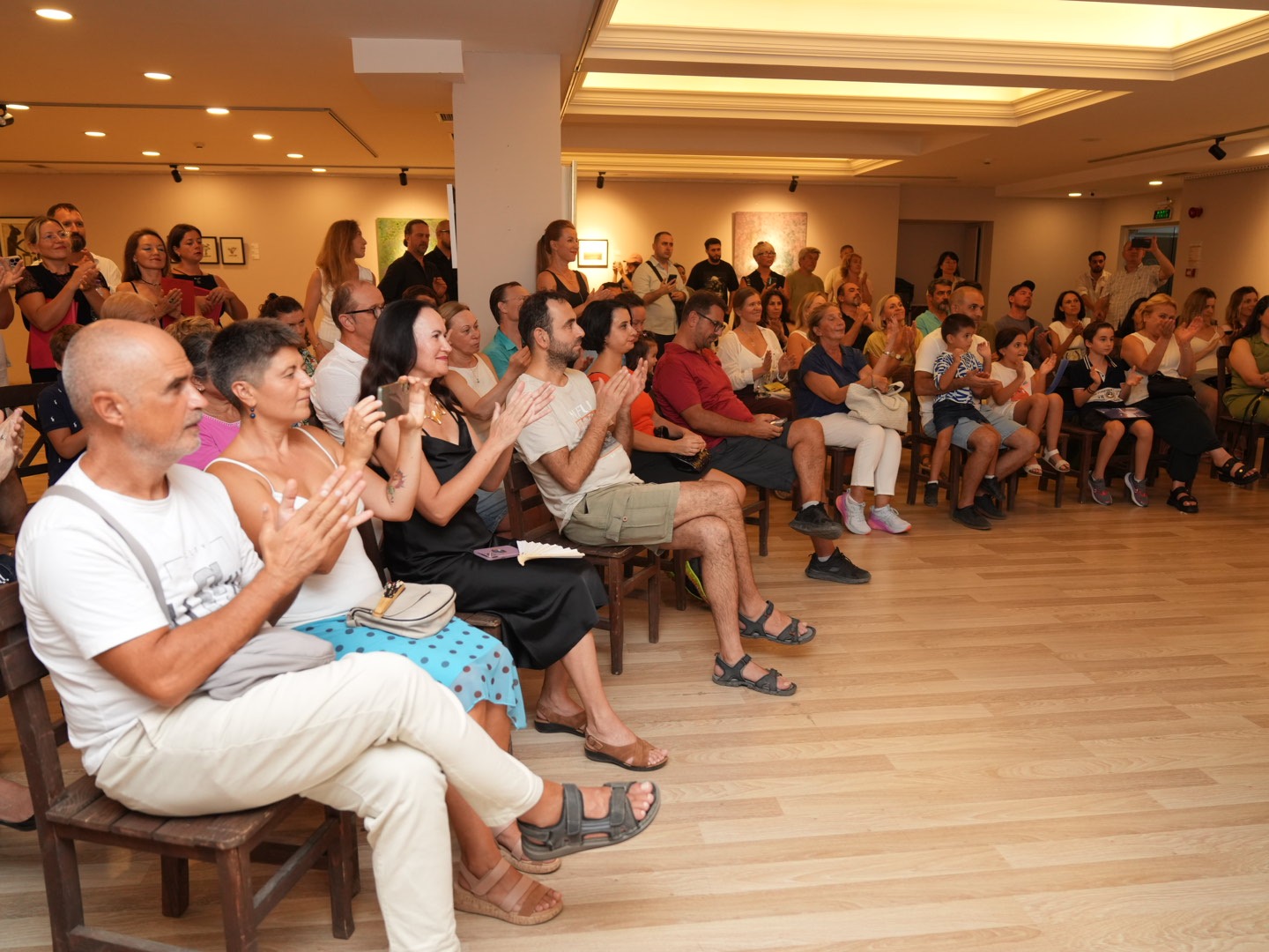 Alanya Uluslararası Klasik Müzik Festivali başladı