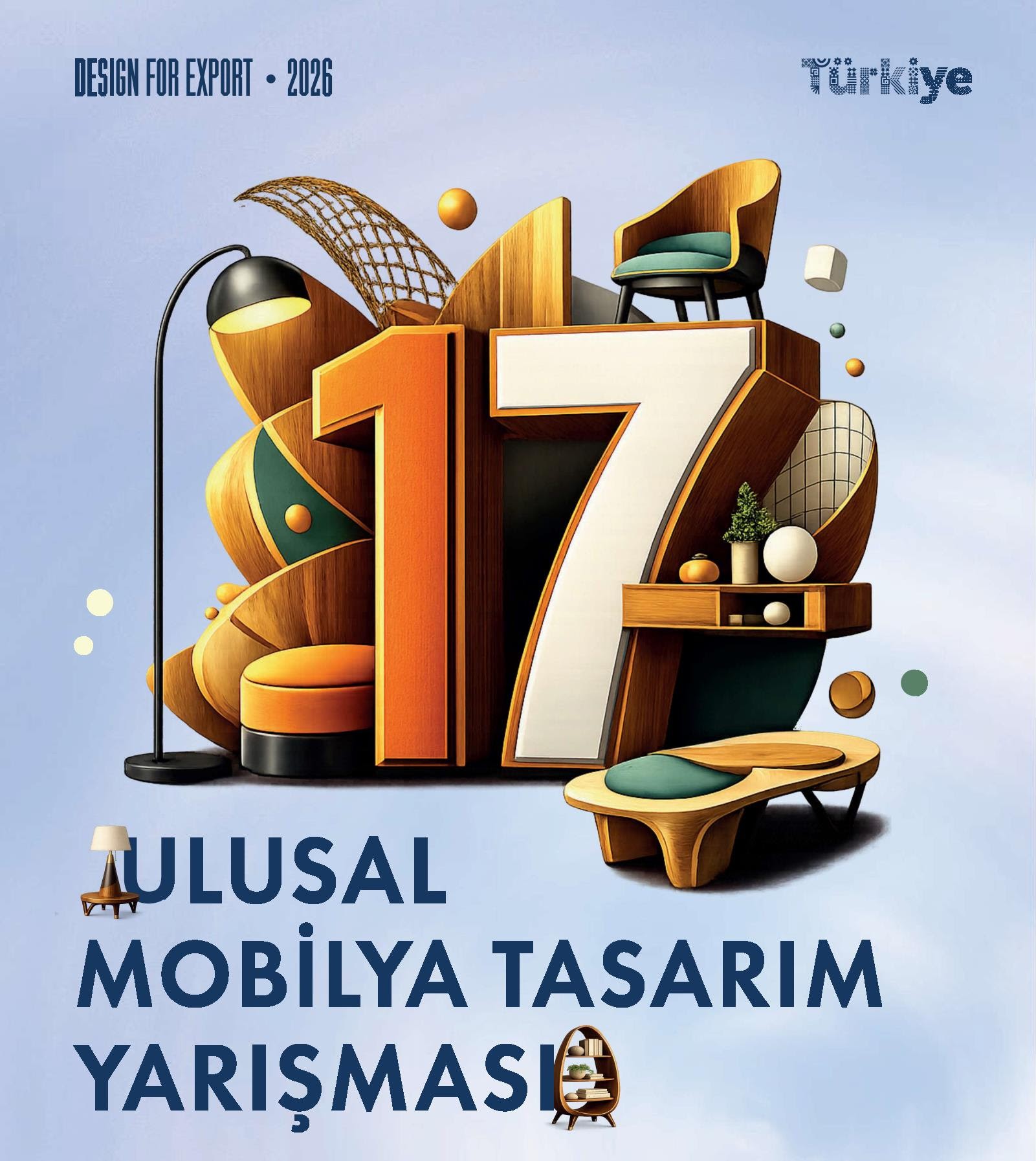 MOBİLYANIN GELECEĞİNİ GENÇLERİN HAYAL GÜCÜ ŞEKİLLENDİRİYOR