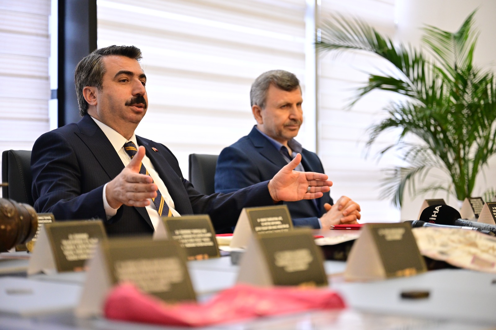 Yıldırım’da yeni müze için çalışmalar başladı