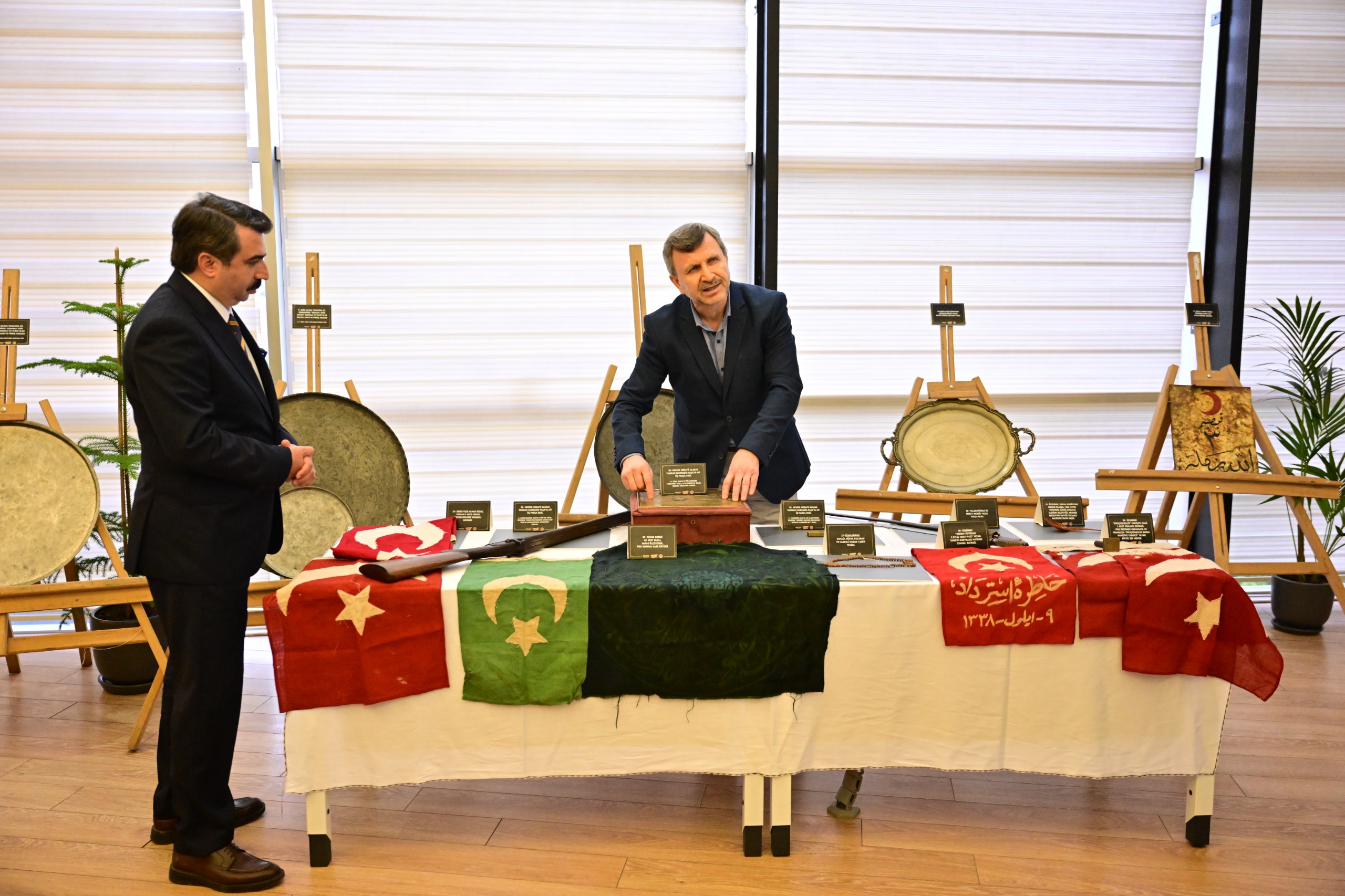 Yıldırım’da yeni müze için çalışmalar başladı