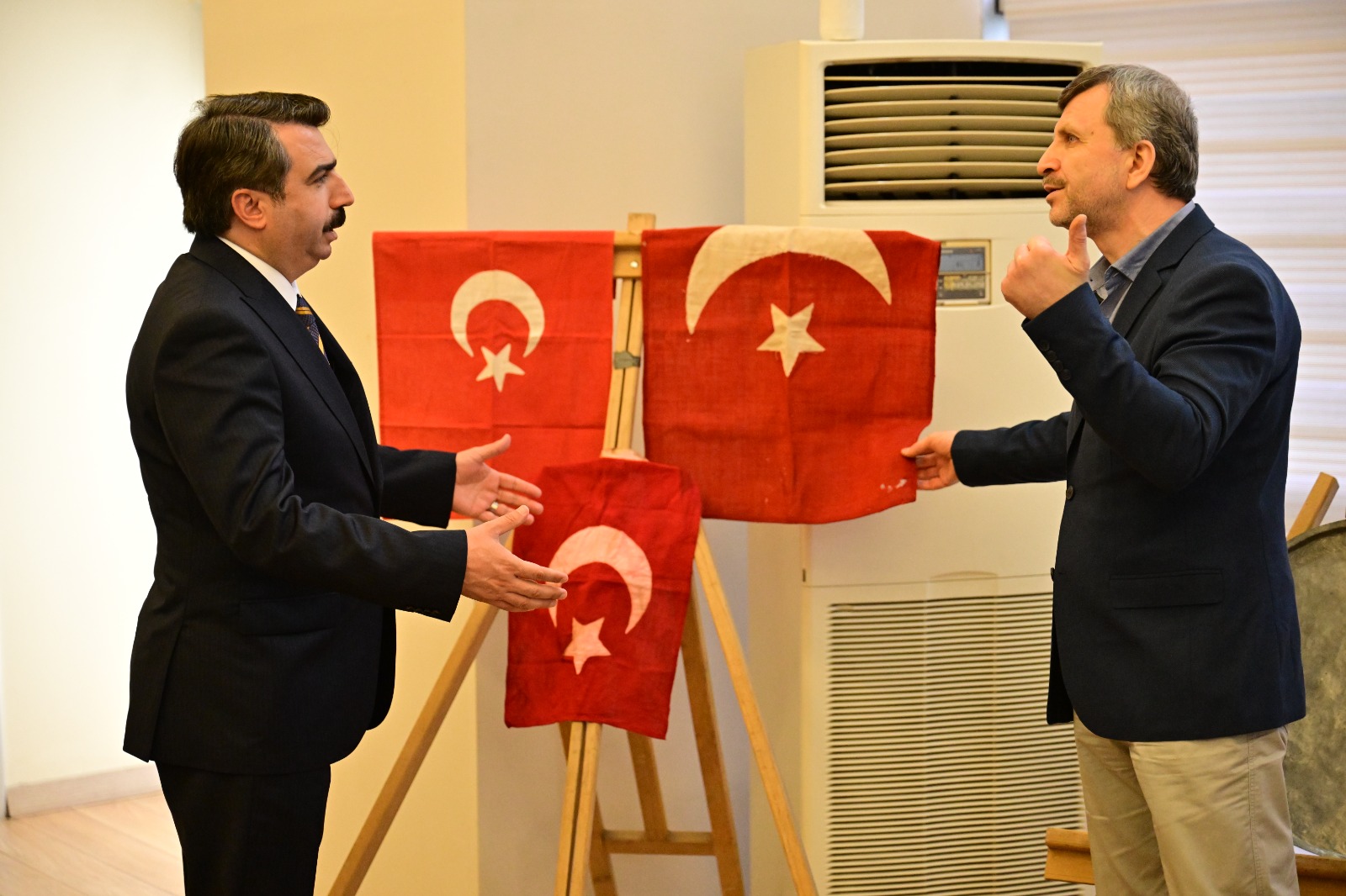 Yıldırım’da yeni müze için çalışmalar başladı