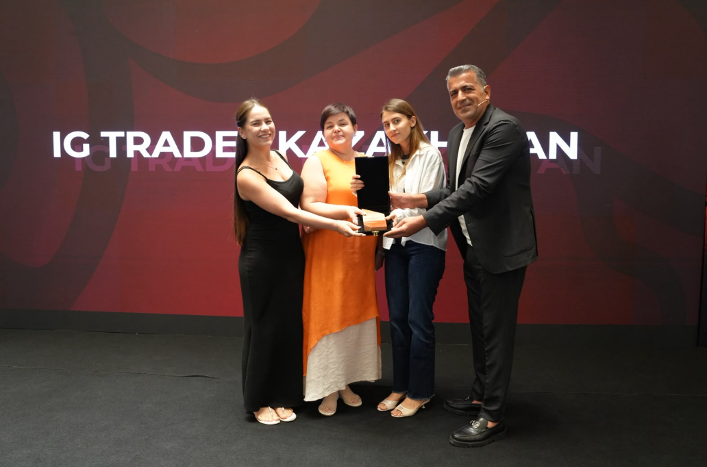 Daniel Klein Group, 86 ülkeden distribütörlerini İstanbul’da ağırladı