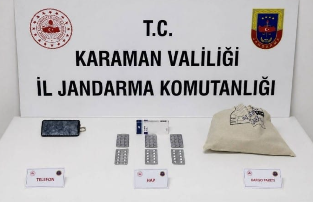 Karaman’da bir haftada 48 aranan şahıs yakalandı