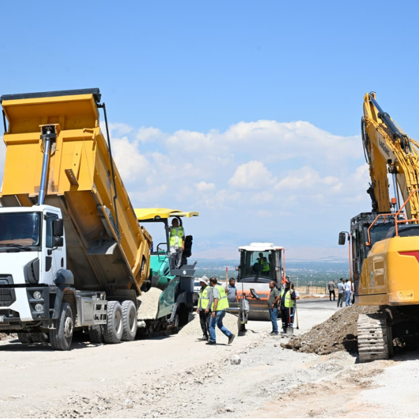 Başkan Er: Malatya’nın ulaşım altyapısında önemli bir değişim yaşanacak
