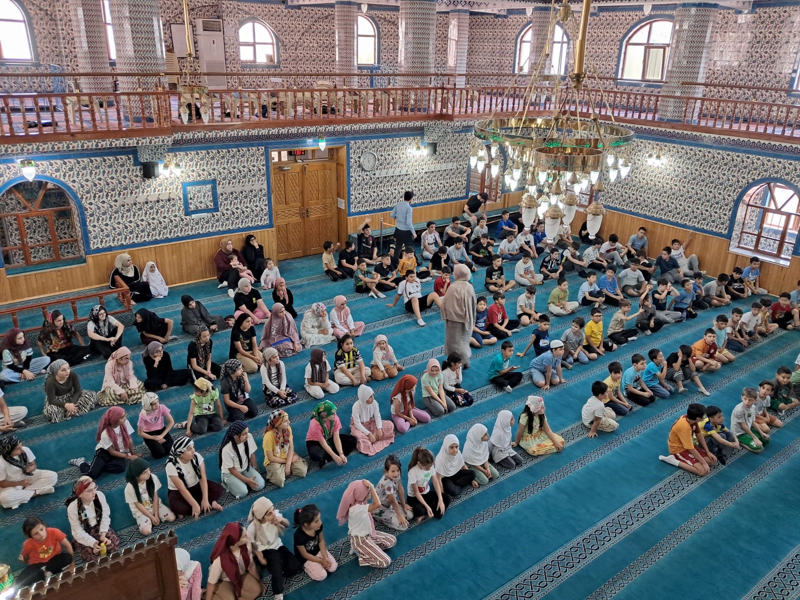 Yıldırım’da 2 bin 183 çocuğa afet farkındalık eğitimi