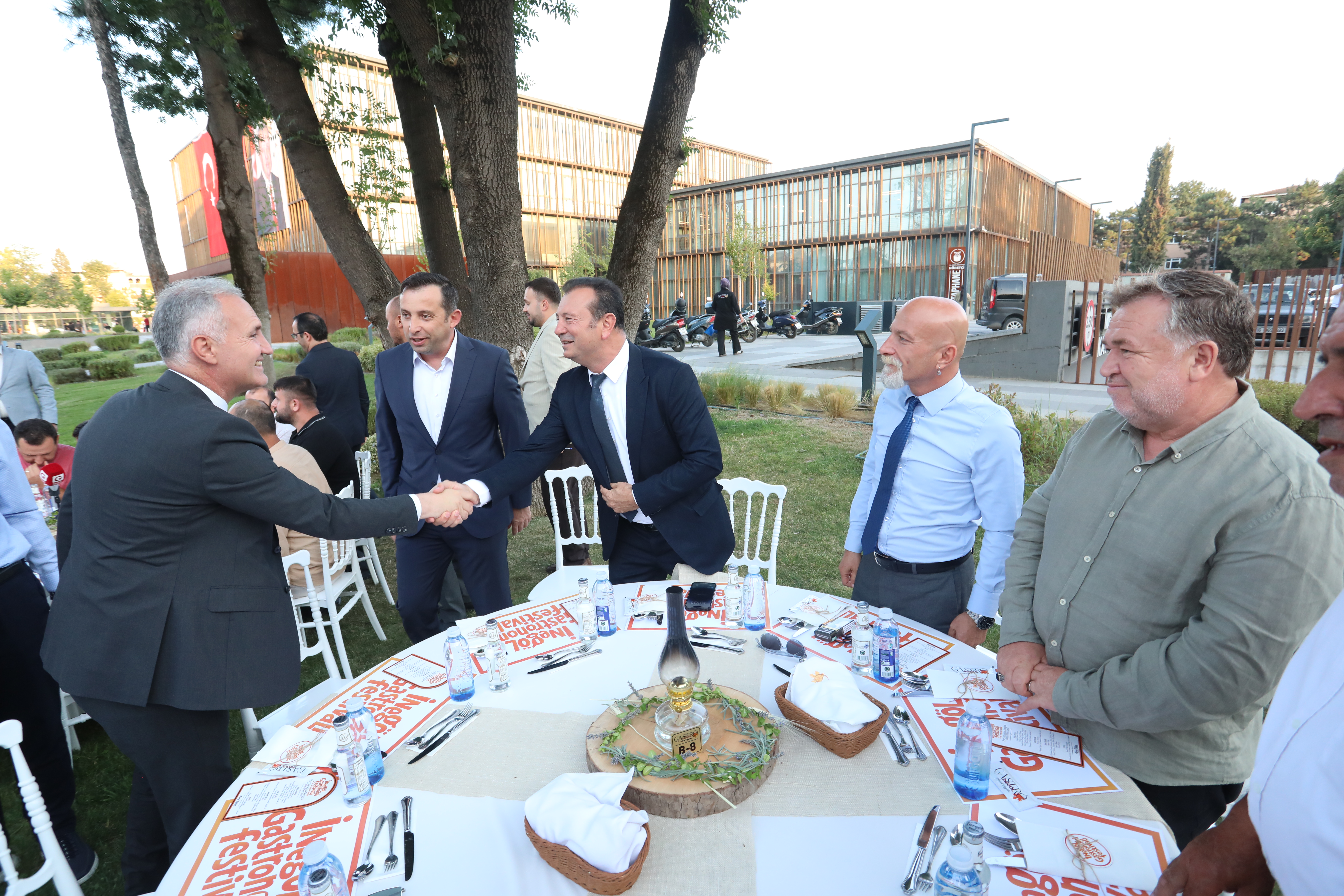 İnegöl Gastronomi Festivali için geri sayım başladı