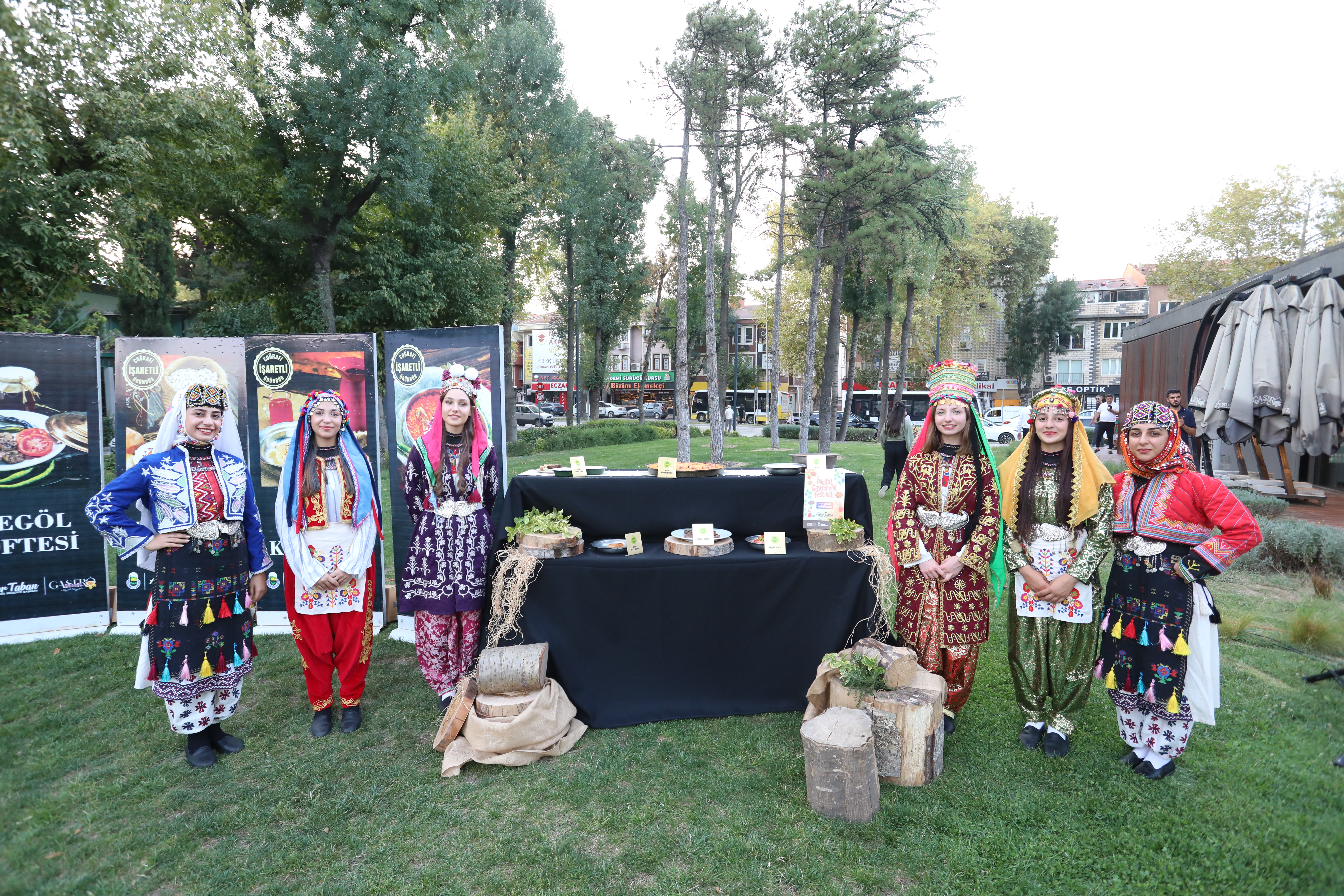 İnegöl Gastronomi Festivali için geri sayım başladı
