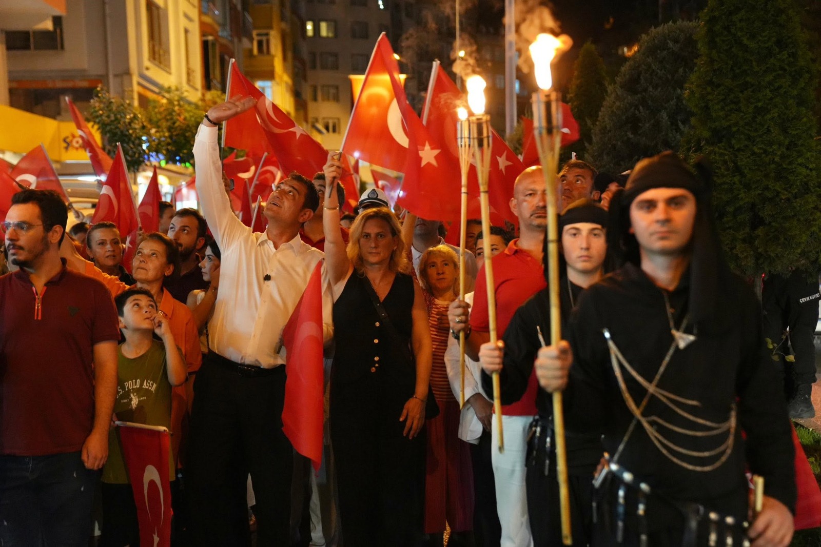 Giresun’da 30 Ağustos Zafer Bayramı için kutlama programı hazırlandı
