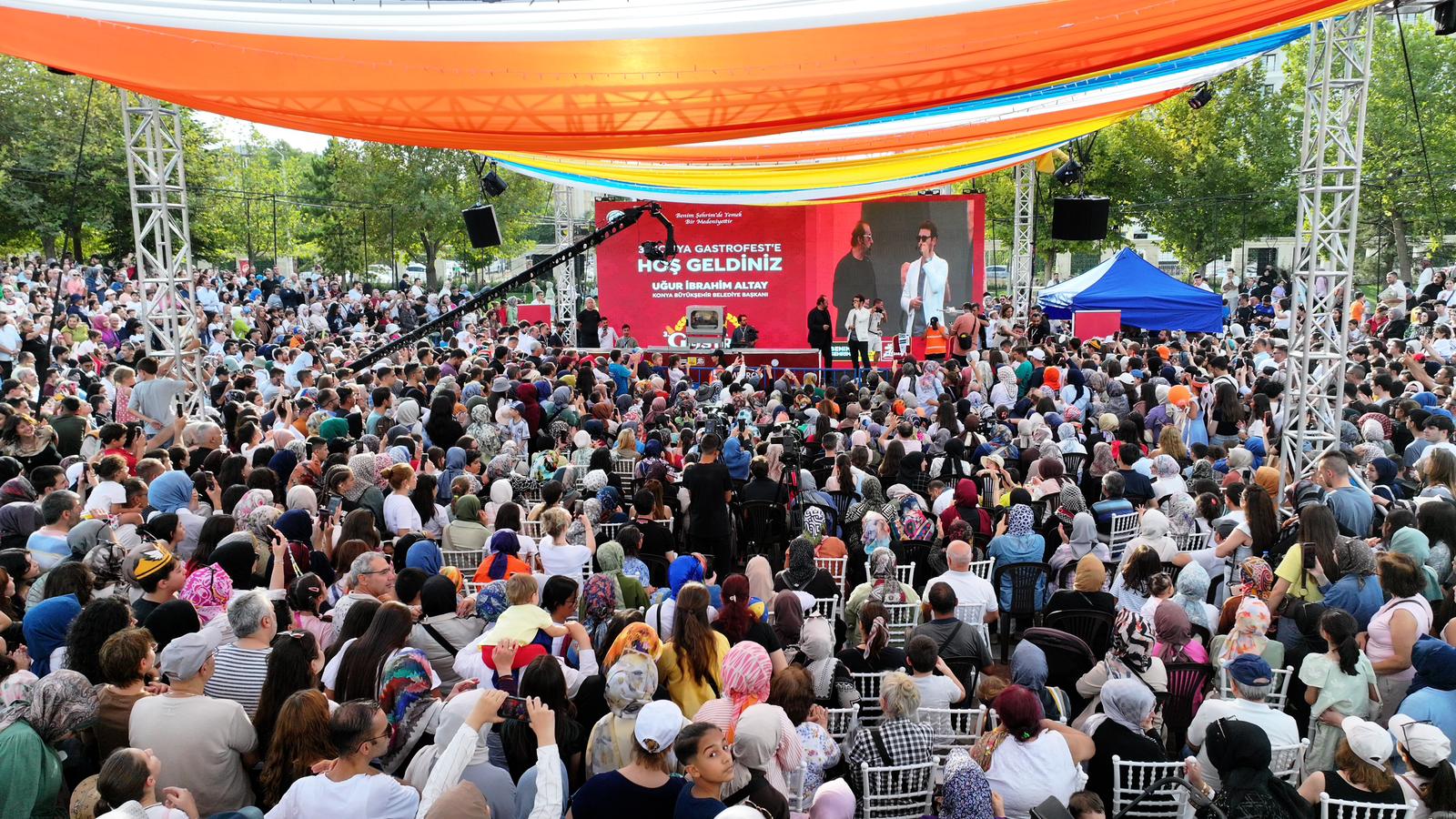 Konya GastroFest 3-6 Eylül’de düzenlenecek