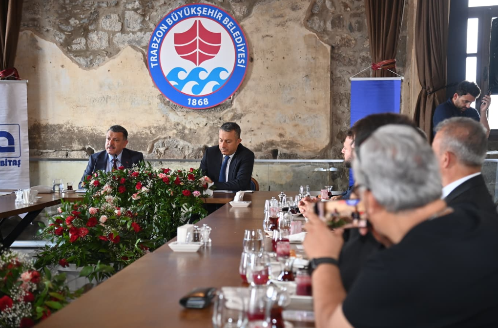 Başkan Genç: Trabzon’u UNESCO Gastronomi Şehri yapmakta kararlıyız