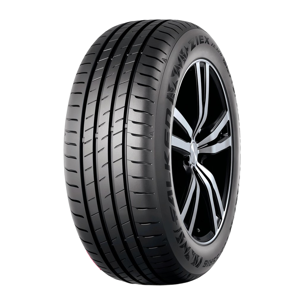 Falken ZIEX ZE320, Auto Express 2026 yaz lastiği testinde birinci oldu