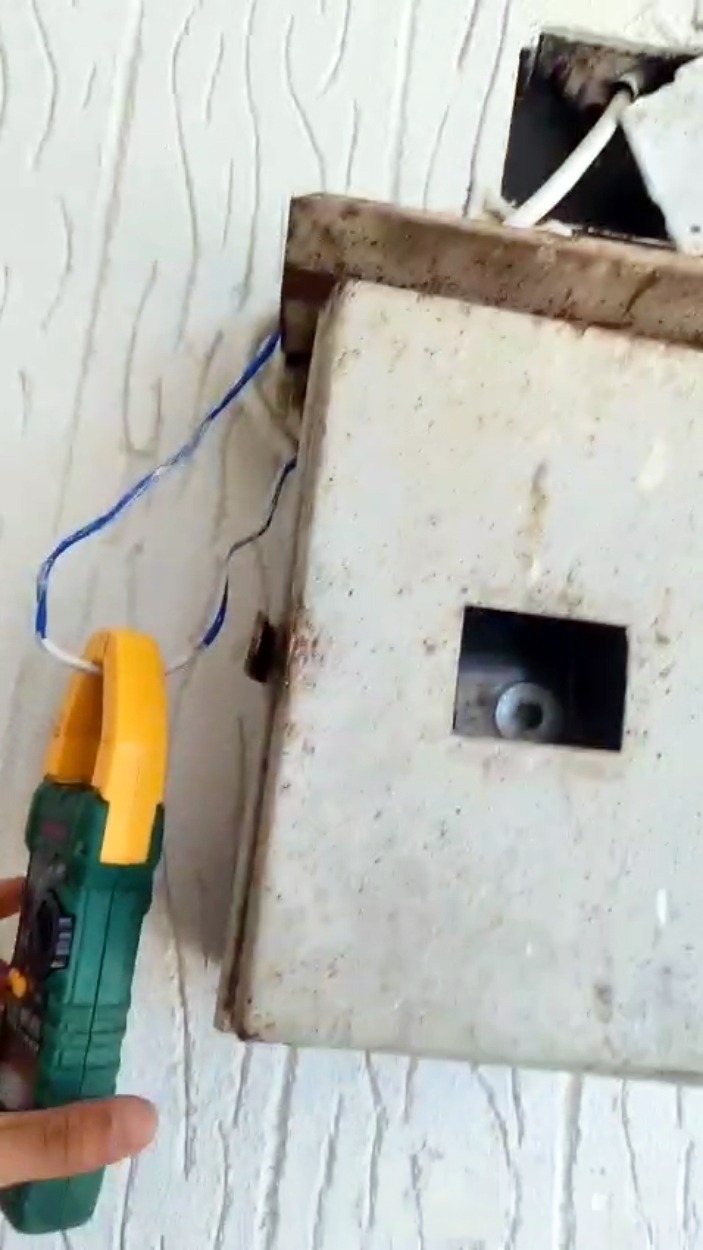 Kaçak elektrik tespitinde Şanlıurfa’da bir evde dikkat çeken detay