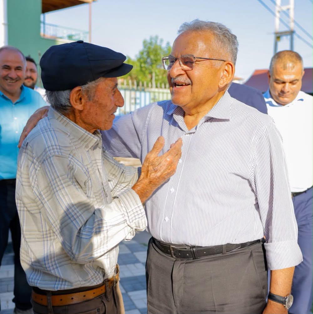 Büyükkılıç, Develi ve Yahyalı’da yatırımları inceledi