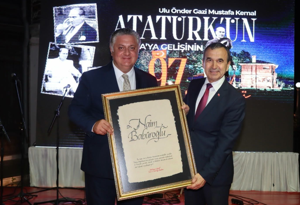 Atatürk’ün Yalova’ya gelişinin 97. yılı kutlandı