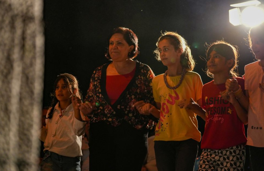 Kervanpınarlı çocuklar müzik eğitimini konserle taçlandırdı