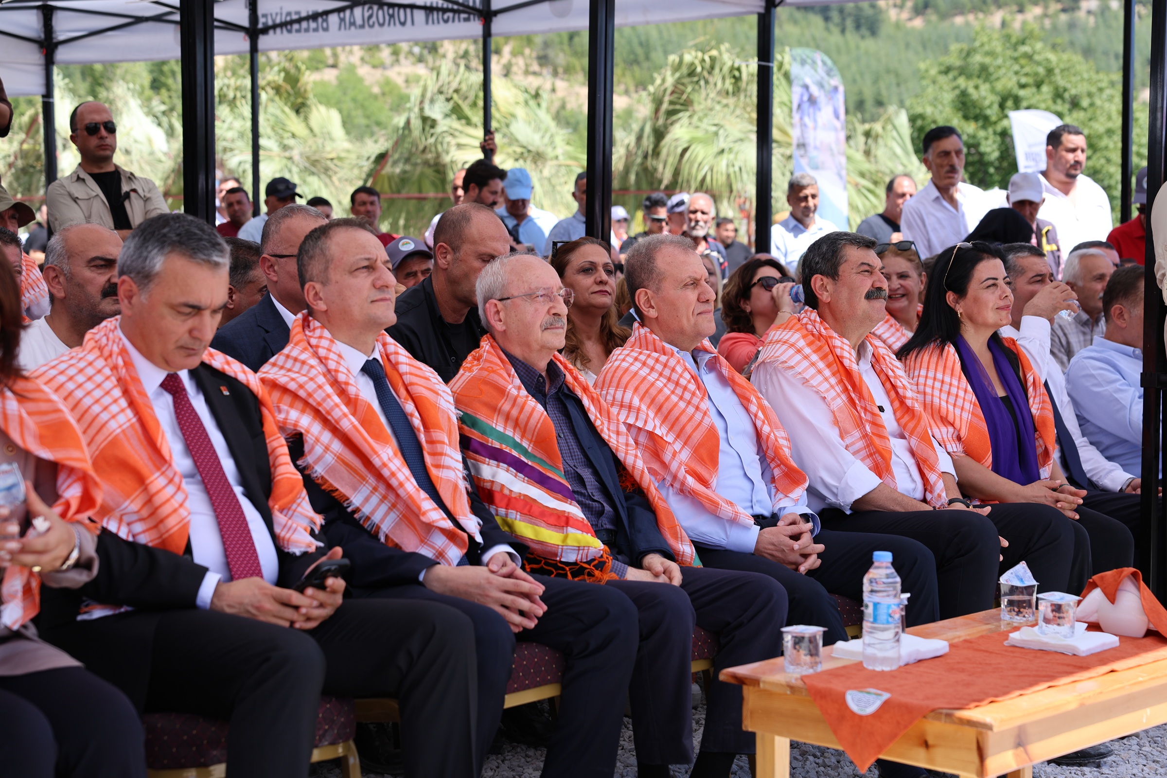 Toroslar’da 2. Kardeş Göçerler Yörük Etkinliği düzenlendi