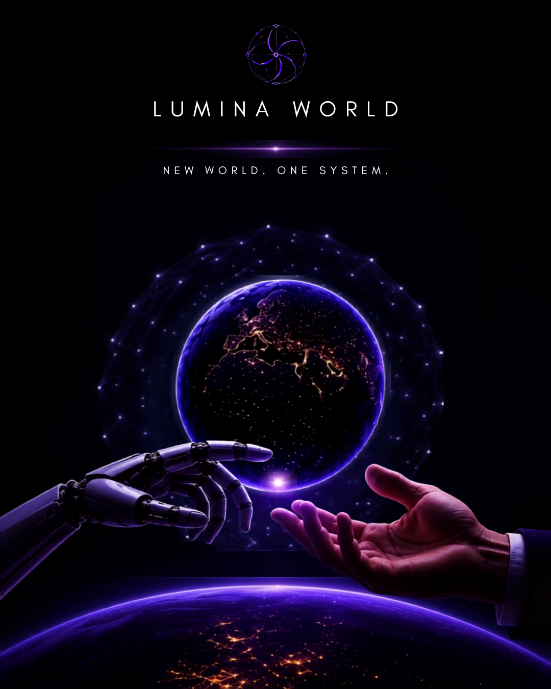 Piar İletişim, Lumina World oldu