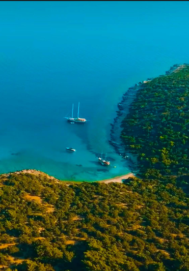 Türkiye’ye akın ettiler! işte en çok tatilci gönderen ülkeler