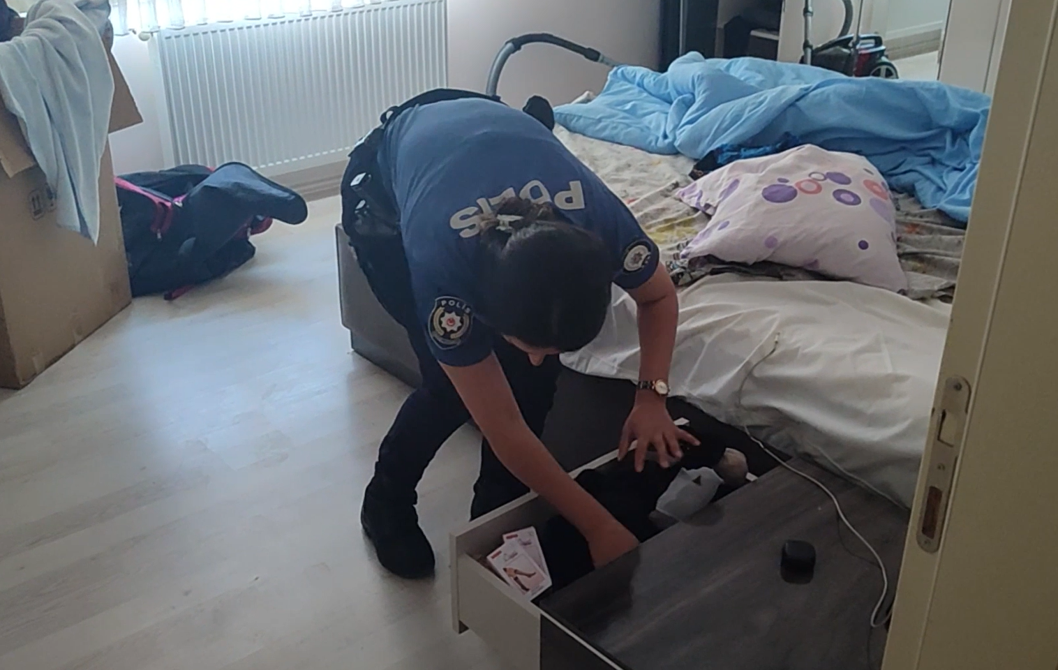 Sivas’ta yasa dışı bahis operasyonunda 2 şüpheli tutuklandı