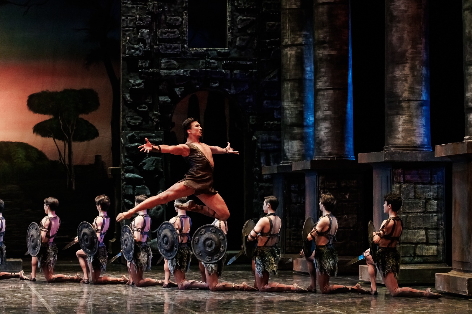 33’üncü Uluslararası Aspendos Opera ve Bale Festivali 12 Eylül’de başlayacak