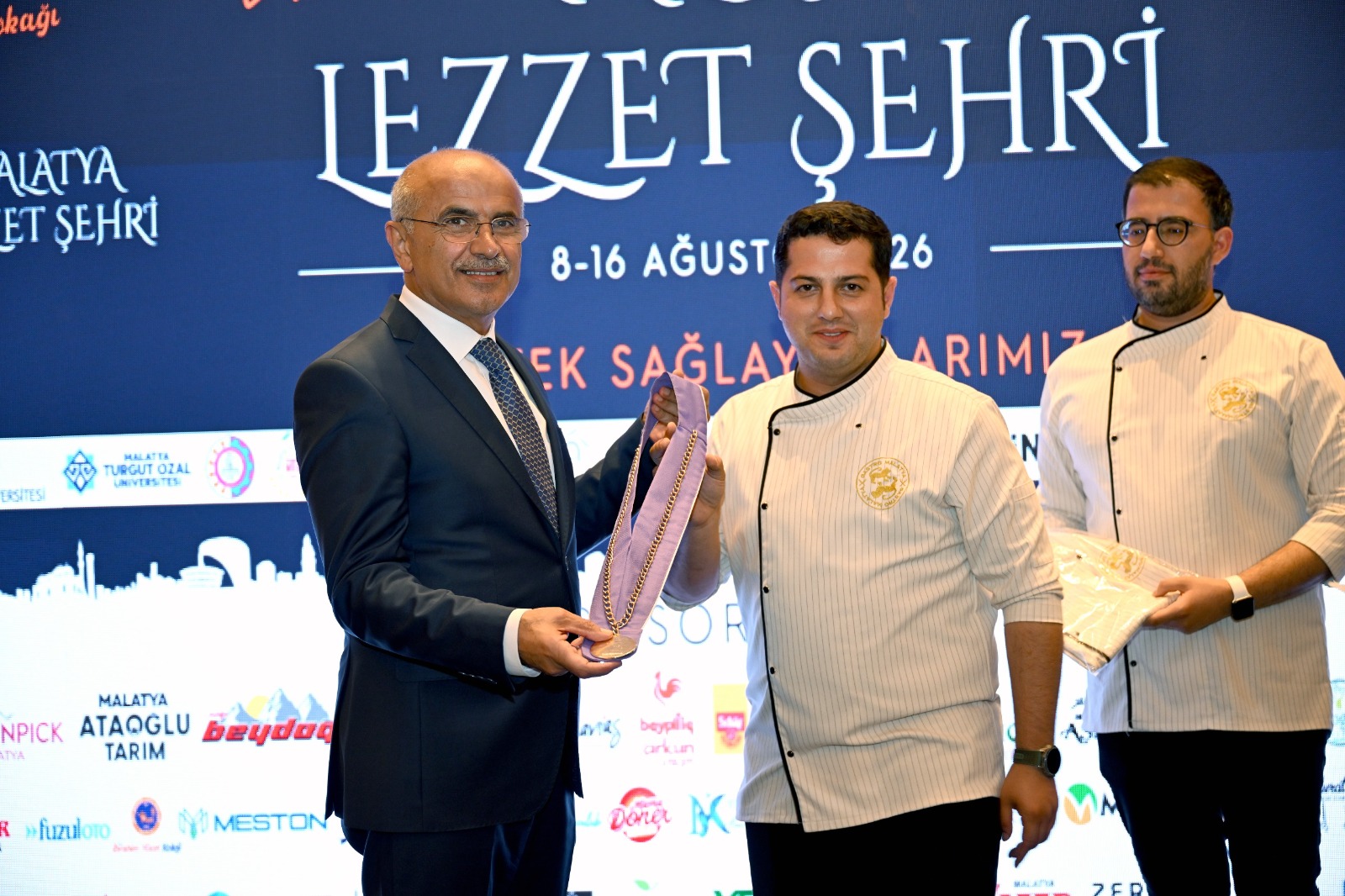 Başkan Er: Malatya gastronominin de merkezi olacak