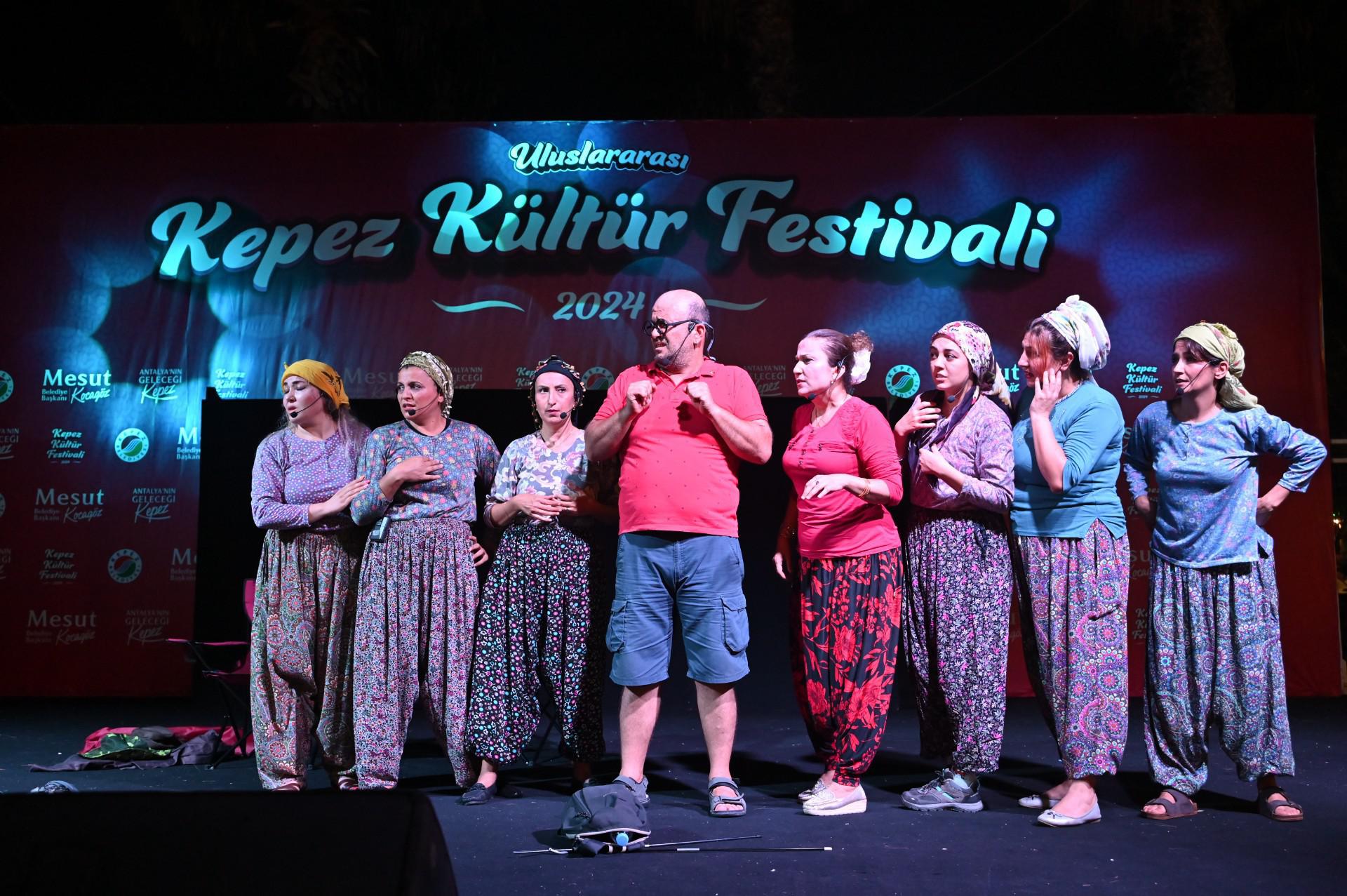 Kepez’in 3. Uluslararası Kültür Festivali 29 Ağustos’ta başlıyor