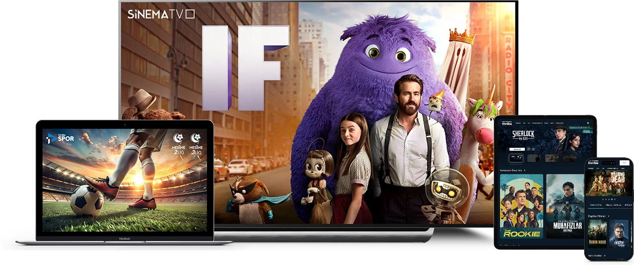 İçerikte güçlü, teknolojide öncü: Türk Telekom Tivibu ile ayrıcalıklı TV deneyimi