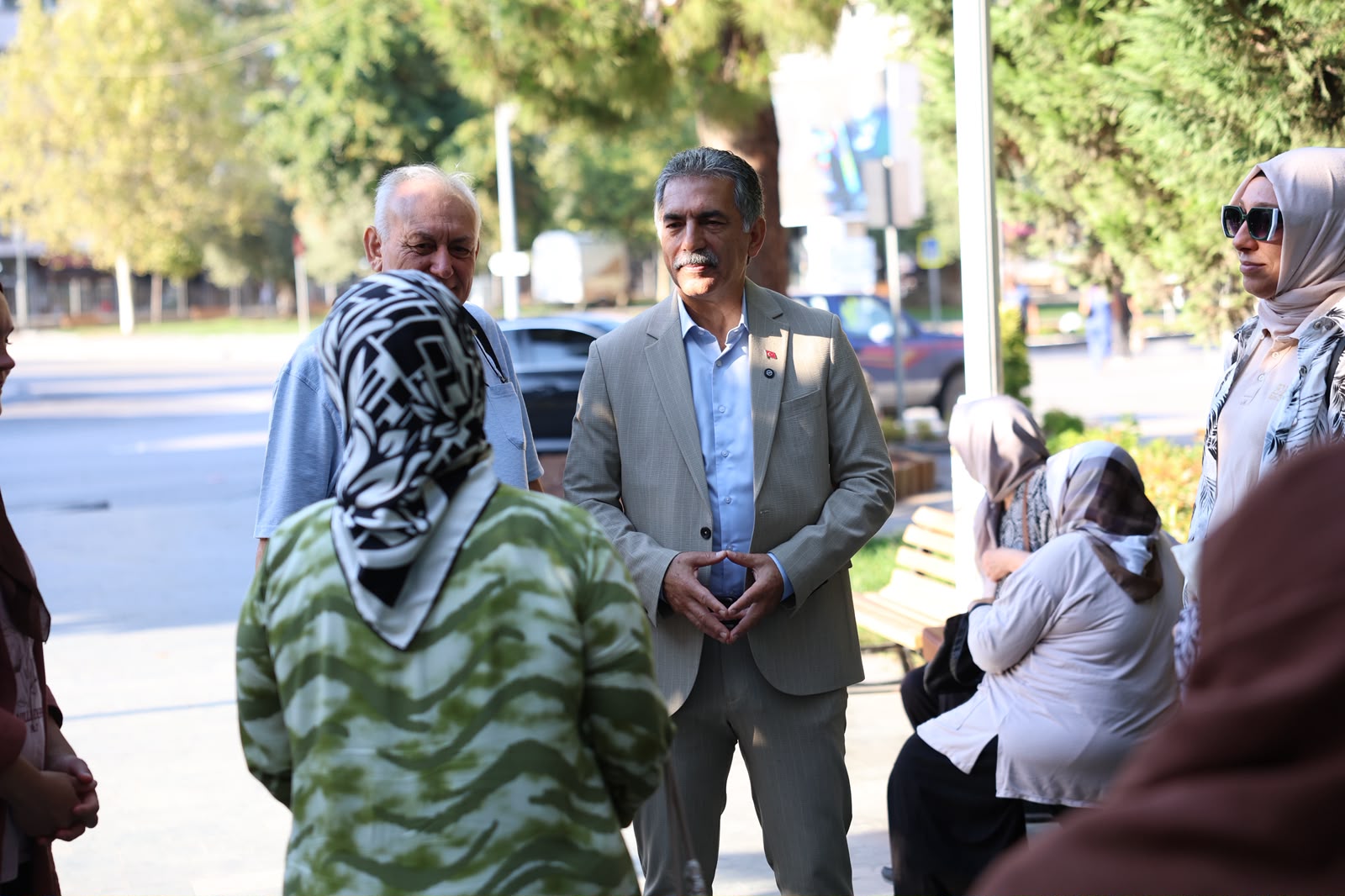 Gemlikli kadınlar Bursa’nın tarihi ve manevi mirasını keşfediyor