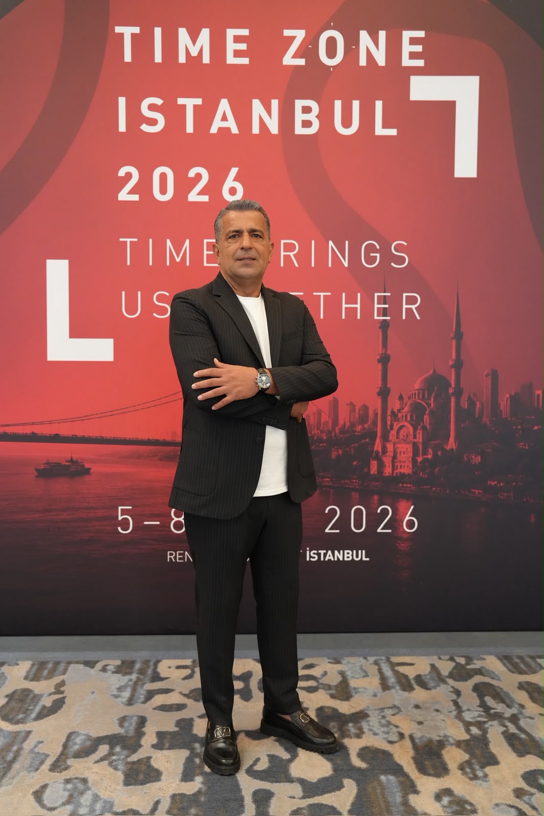 En büyük yerli saat üreticisi Daniel Klein ihracat atağına kalktı