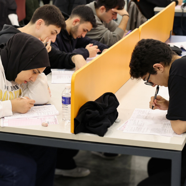 Küçükçekmece Belediyesi’nden ücretsiz YKS hazırlık kursu