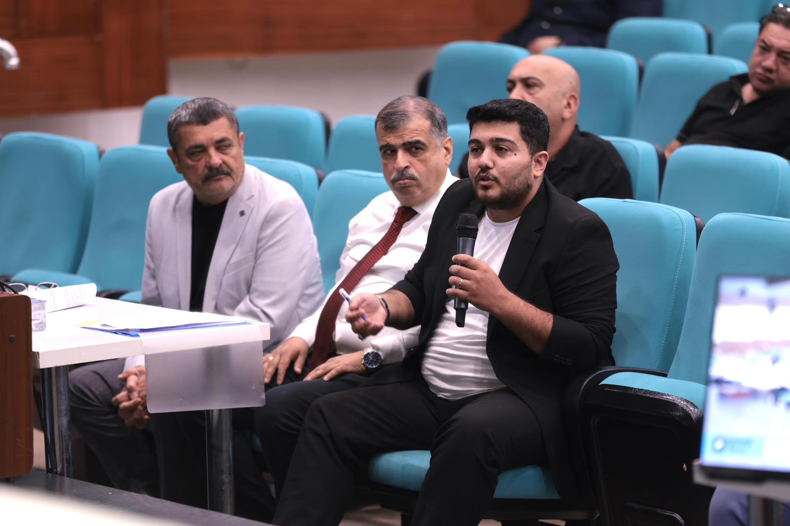 Konak Meclisi’nde İkiçeşmelik için düzenleme gündemde